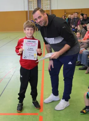 Silvester-Cup 2019 / F-Junioren