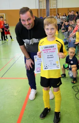 Silvester-Cup 2019 / F-Junioren