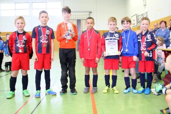 Silvester-Cup 2019 / F-Junioren