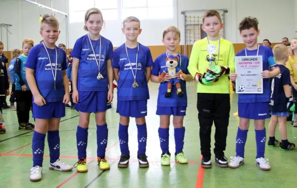 Silvester-Cup 2019 / F-Junioren