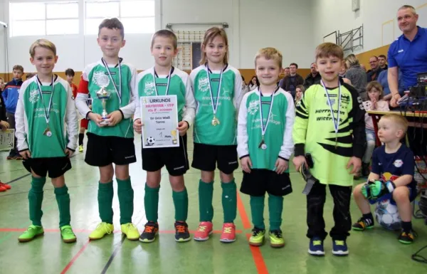 Silvester-Cup 2019 / F-Junioren