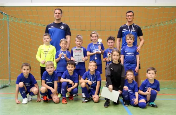 Silvester-Cup 2019 / F-Junioren
