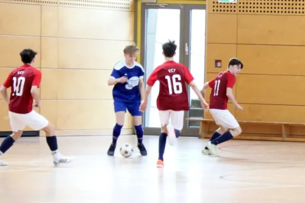 Hallenkreismeister 2019 / B-Junioren