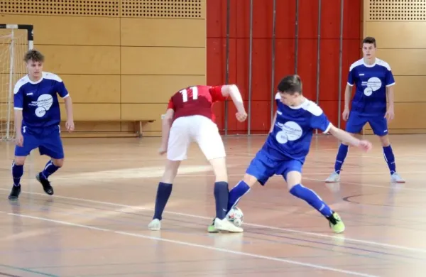 Hallenkreismeister 2019 / B-Junioren