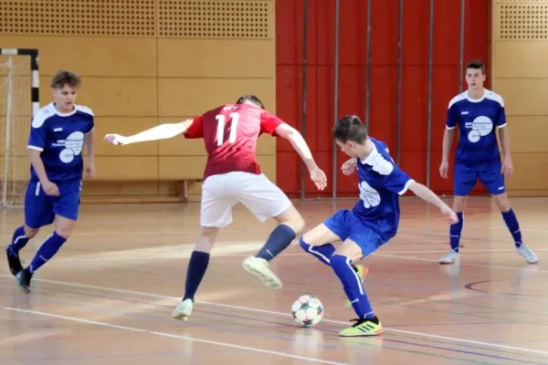 Hallenkreismeister 2019 / B-Junioren