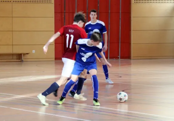 Hallenkreismeister 2019 / B-Junioren