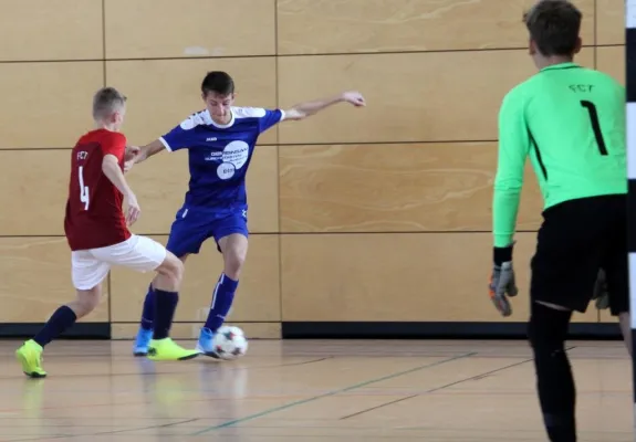 Hallenkreismeister 2019 / B-Junioren