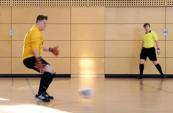 Vorrunde Hallen-Landesmeisterschaft 2019 / B-Jun