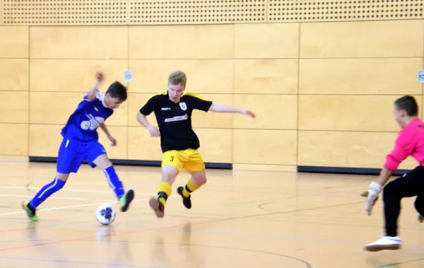 Vorrunde Hallen-Landesmeisterschaft 2019 / B-Jun