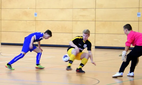 Vorrunde Hallen-Landesmeisterschaft 2019 / B-Jun