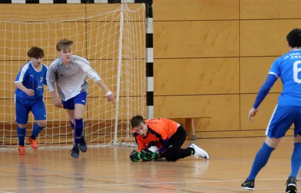 Vorrunde Hallen-Landesmeisterschaft 2019 / B-Jun