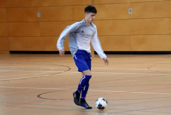 Vorrunde Hallen-Landesmeisterschaft 2019 / B-Jun