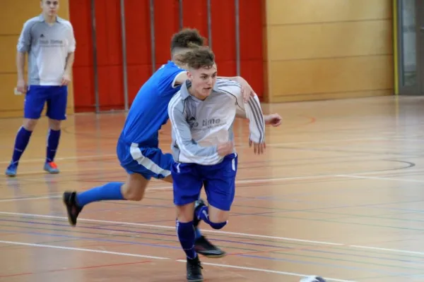 Vorrunde Hallen-Landesmeisterschaft 2019 / B-Jun