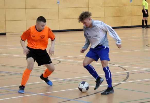 Vorrunde Hallen-Landesmeisterschaft 2019 / B-Jun