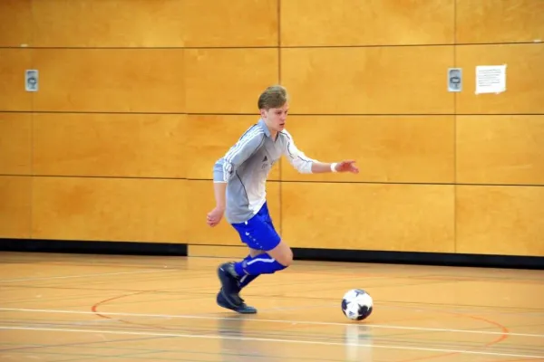 Vorrunde Hallen-Landesmeisterschaft 2019 / B-Jun