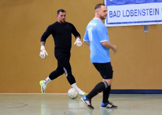 SILVESTER-CUP 24 Männer