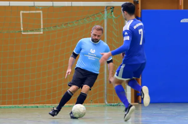 SILVESTER-CUP 24 Männer