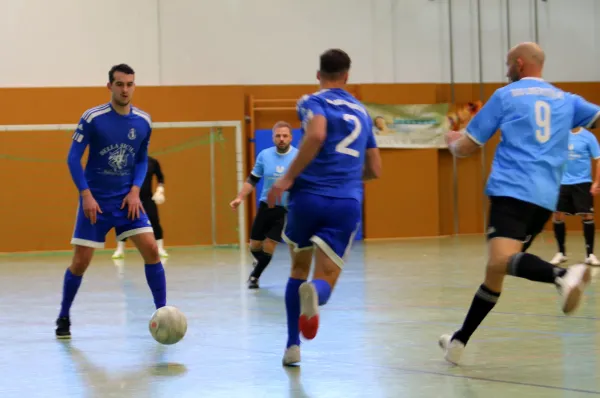 SILVESTER-CUP 24 Männer