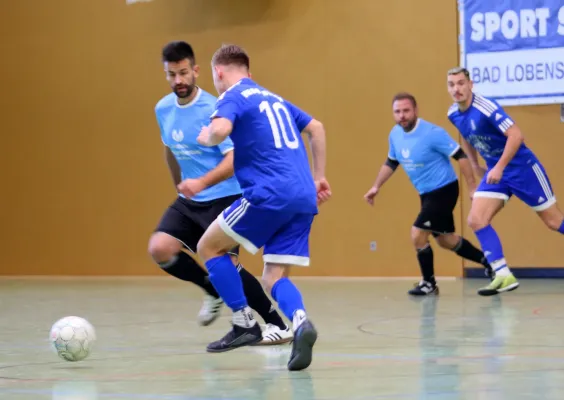 SILVESTER-CUP 24 Männer