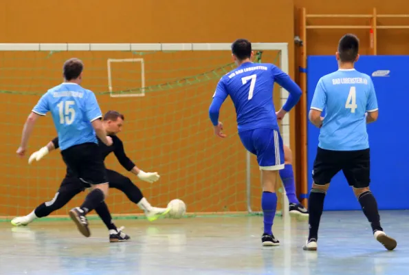 SILVESTER-CUP 24 Männer