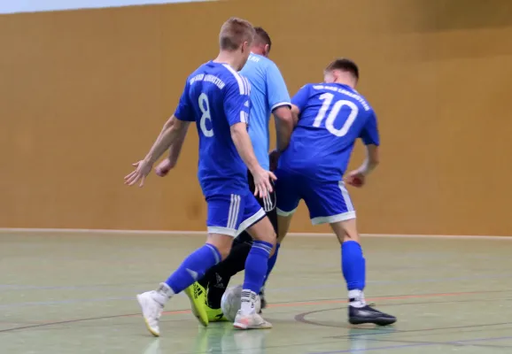 SILVESTER-CUP 24 Männer