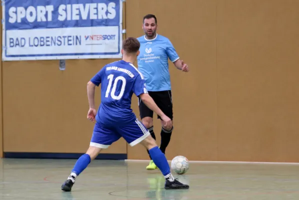 SILVESTER-CUP 24 Männer