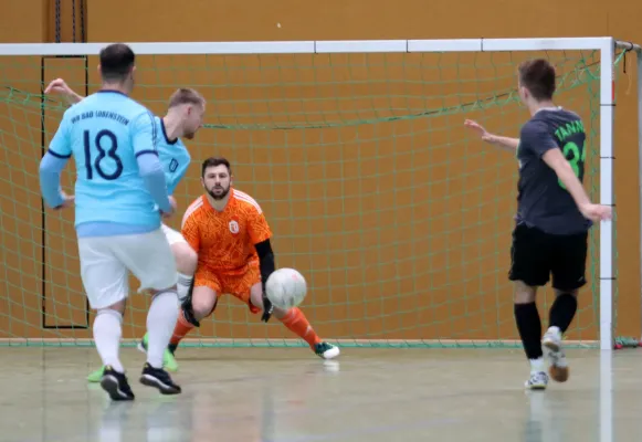 SILVESTER-CUP 24 Männer