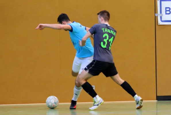 SILVESTER-CUP 24 Männer