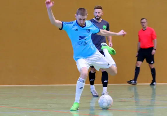 SILVESTER-CUP 24 Männer