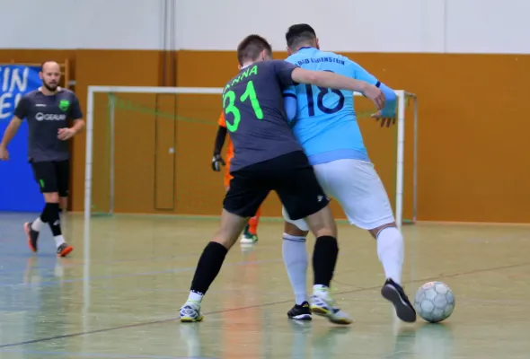 SILVESTER-CUP 24 Männer