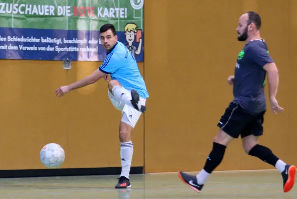 SILVESTER-CUP 24 Männer