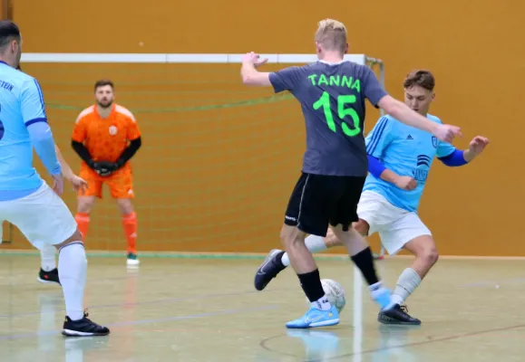 SILVESTER-CUP 24 Männer