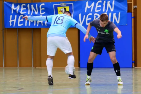 SILVESTER-CUP 24 Männer