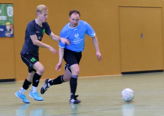 SILVESTER-CUP 24 Männer