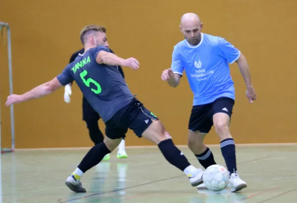 SILVESTER-CUP 24 Männer