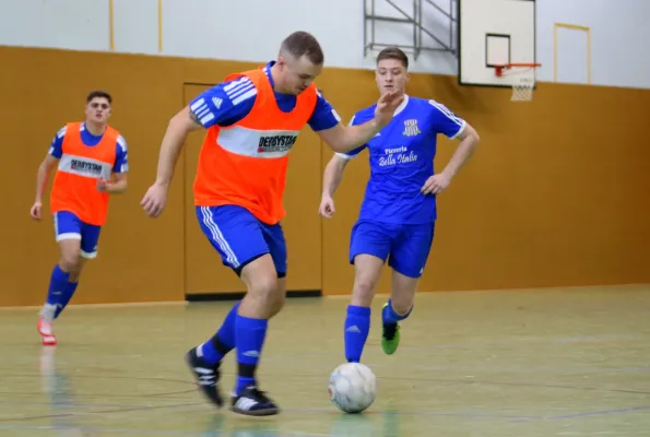 SILVESTER-CUP 24 Männer