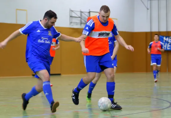 SILVESTER-CUP 24 Männer