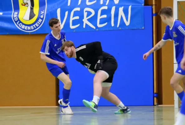 SILVESTER-CUP 24 Männer