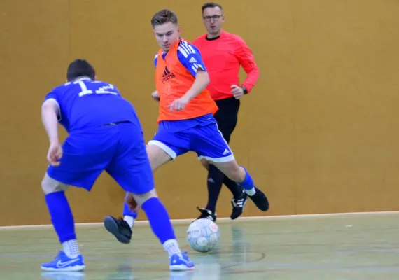 SILVESTER-CUP 24 Männer