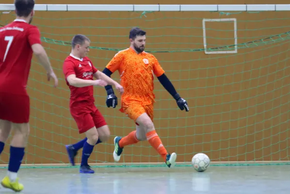 SILVESTER-CUP 24 Männer