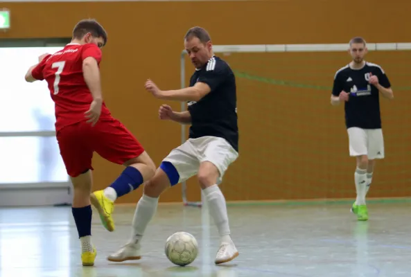 SILVESTER-CUP 24 Männer