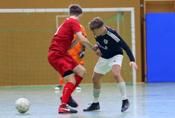 SILVESTER-CUP 24 Männer