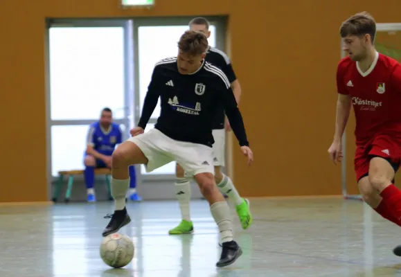 SILVESTER-CUP 24 Männer