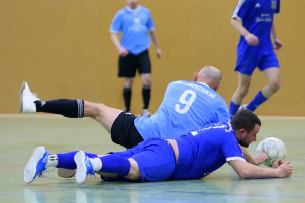 SILVESTER-CUP 24 Männer