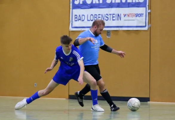 SILVESTER-CUP 24 Männer