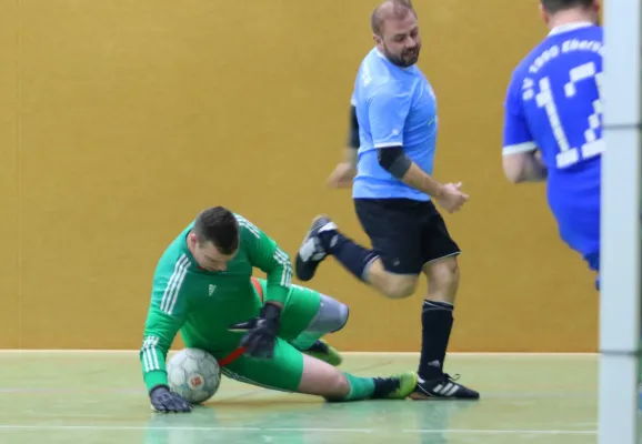 SILVESTER-CUP 24 Männer