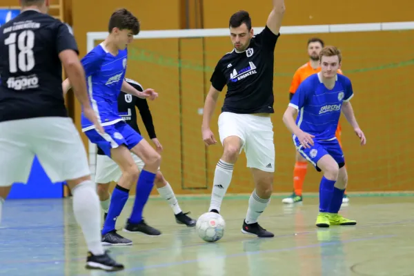 SILVESTER-CUP 24 Männer