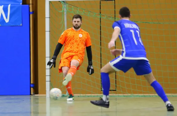 SILVESTER-CUP 24 Männer