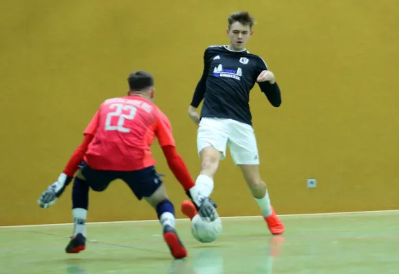 SILVESTER-CUP 24 Männer