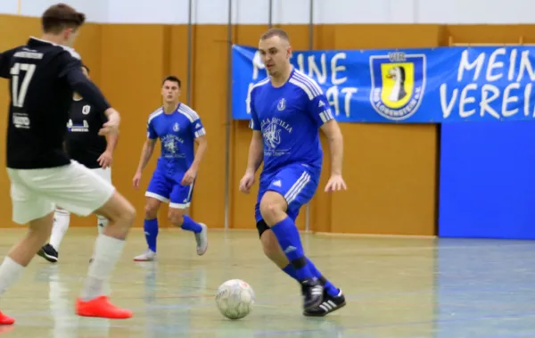 SILVESTER-CUP 24 Männer